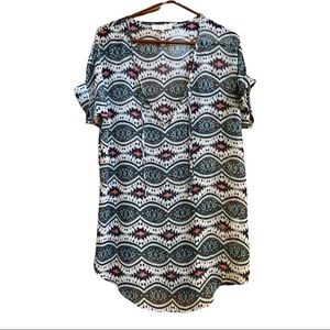 Multi cover womens Swimsuit cover